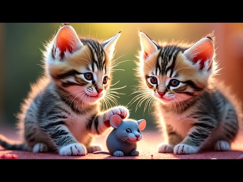 Best Funny Cats Compilation – Cats Playing All Day CAT BELUM 1
