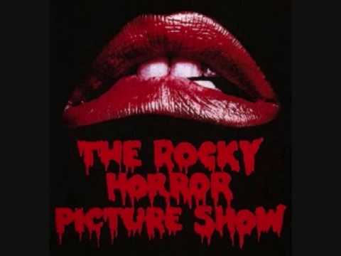 The Sword of Damocles - Rocky Horror Picture Show (WITH LYRICS)