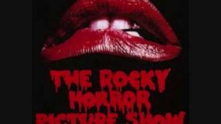The Sword of Damocles - Rocky Horror Picture Show (WITH LYRICS)