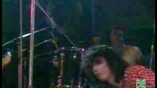 The Lords of the New Church Holy War 1984