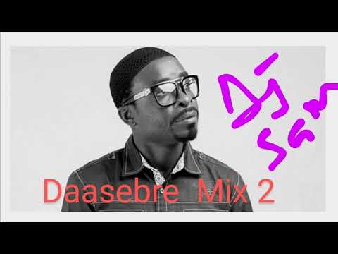 Daasebre Gyamenah - Mix 2 -DJ SAM
