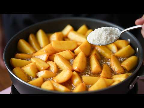 СУПЕР трик са једноставним кромпиром за 10 минута! Само кромпир и мало брашна!