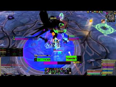 Gul'dan MYTHIC - Havoc demon hunter PoV
