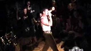 Vision - Close Minded , Suspect Device (@Trafo Club)