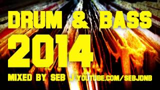 Drum & Bass 2014 Mix