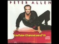 You And Me (We Had It All) - Peter Allen (Better Audio)
