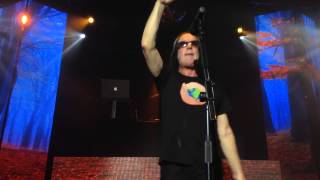 Todd Rundgren - Holyland (partial) - Global Tour - Highline - NYC -  May 5, 2015