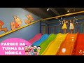 O Parque Da Turma Da Monica