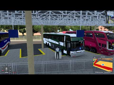 VIAJANDO PELO MAPA MINAS GERAIS COM O VISTA BUS