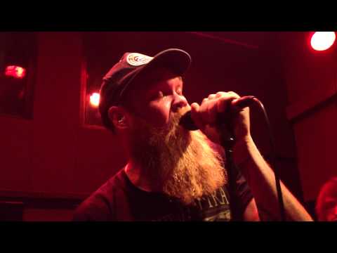Greenleaf - The Drum,  Live in Athens (08/May/2015, 6 Dogs)