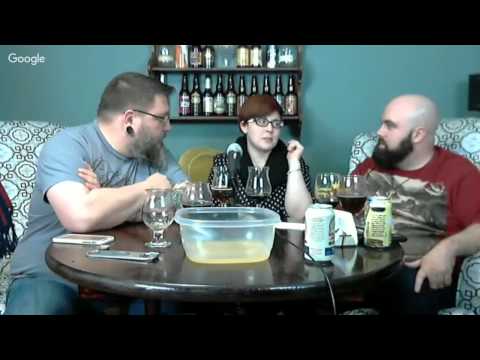 Love Beer Radio - episode 35 - You have a nice pair of @#$%'s on you!