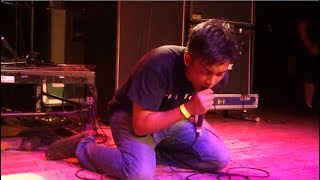 Wormrot – The Face Of Disgrace/Outworn/Fallen Into Disuse (5/27/18 Maryland Deathfest, Baltimore MD)