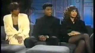 Pebbles on The Arsenio Hall Show (1990)