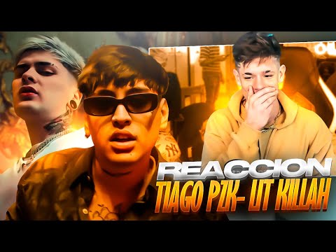 OKY REACCIONA a Tiago PZK, LIT killah - Entre Nosotros