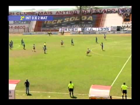 Na íntegra: confira o jogo da Matonense contra a Inter de Bebedouro