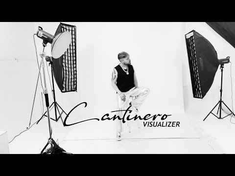 Mr. Don x DerekVinci - Cantinero / Visualizer / Iphone 15 Pro Max
