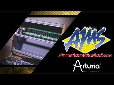 Arturia RackBrute Overview