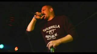 Diabolic - Loose Cannon Show Remix ft. Nightwalker Live @ Crazy Donkey 9/12/09 -