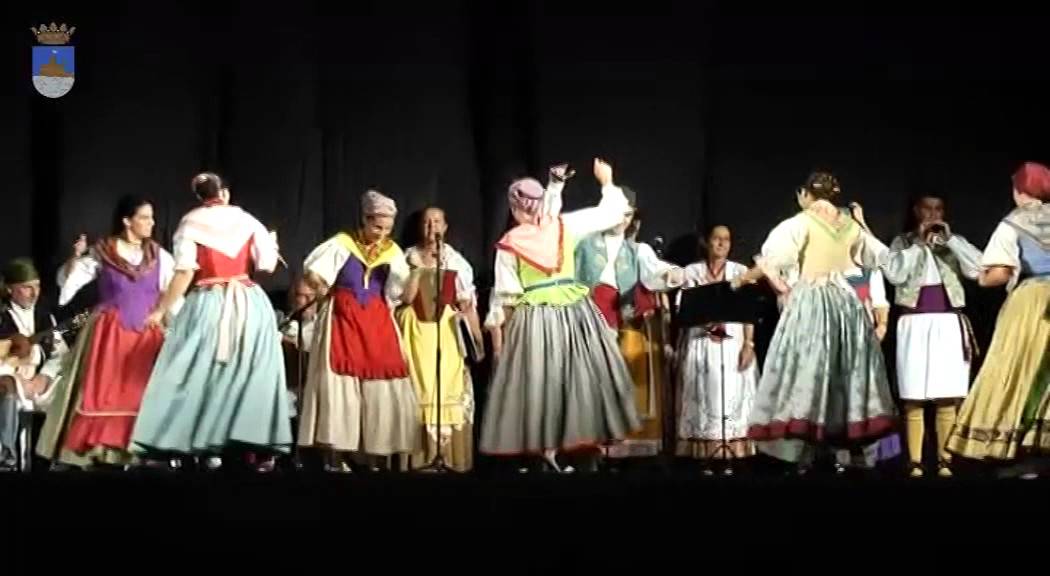 15/08/2015 - VII Muestra de Bailes Regionales