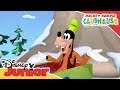 Mickey Mouse Clubhouse Clear The Snow