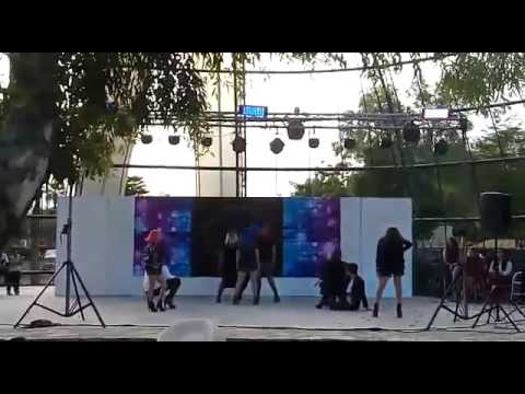 SOUL DANCE - DEMONSTRATE Dance Cover (RANIA)