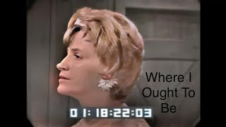 Where I Ought To Be - Skeeter Davis (Live)