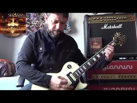 Distant Thunder - Shaman