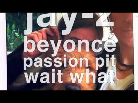 Wait What - Take a Walk With Bonnie & Clyde (Jay-Z & Beyoncé vs Passion Pit) [FREE DOWNLOAD]