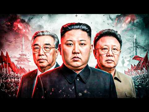 North Korea's History Explained in 12 Minutes