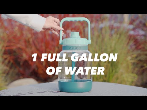 Asobu's Jumbo Jug - 1 FULL GALLON JUG!