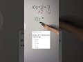 GED Math Practice Ex 1 Gedmath GED Silentmath Wordproblems