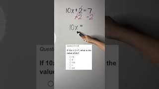 Download lagu GED Math Practice Ex. 1 #gedmath #GED #silentmath #wordproblems mp3