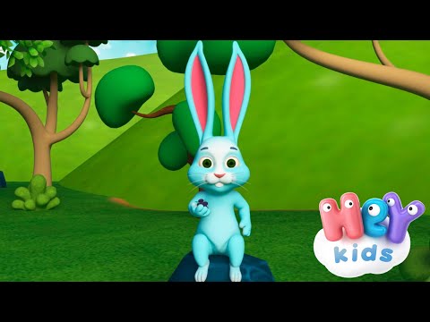Hoppe Hoppe Hare - HeyKids svenska