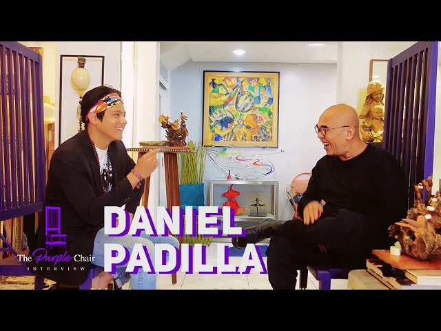 ‘The love of my life’: Daniel Padilla on Kathryn Bernardo