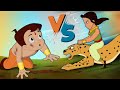Chhota Bheem And Arjun Battle Of Bali Cartoon For Kids Adventure Videos In Hindi