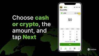 Send Funds Across the Room or Across the World Instantly for Free with ZoomMe