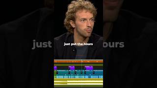 How Chris Martin Writes Songs Without Overthinking