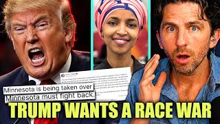 BREAKING: Trump RAIDS Democratic Rep. Ilhan Omar's HOME Weeks Before Midterm Elections!