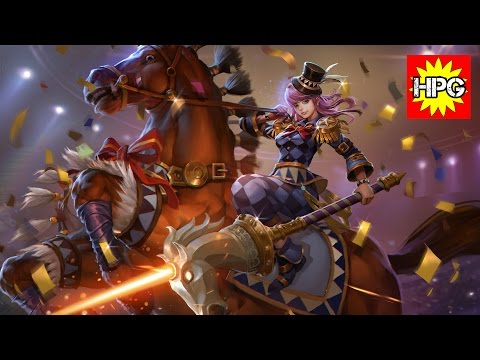 HoN 4.0.3 Pro Sir Benzington Gameplay - ProLeavers - Legendary