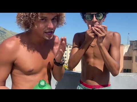 MC ESTUDANTE FT. CALIXTOLOOP - FREESTYLE NA LAJE