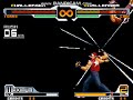 SNK Vs Capcom SVC Chaos Terry Combo P 1