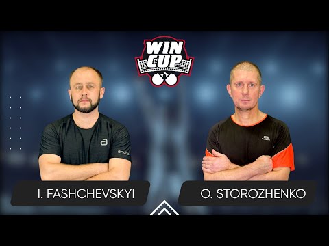 06:30 Ivan Fashchevskyi  - Oleksandr Storozhenko  01.01.2025 WINCUP Advanced. TABLE 1