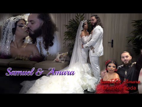 SAMUEL & AMARA gypsy wedding.