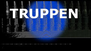 Truppen (1999) Industrial Power-Noise Music Video