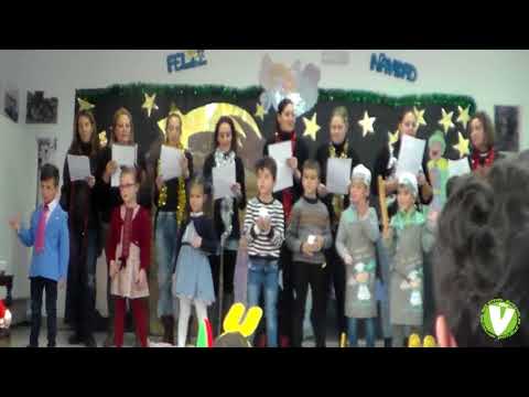 Vídeo Colegio C.R.A. Las Villuercas