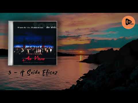 CD TOM DE VIDA 10 ANOS AO VIVO - COMPLETO