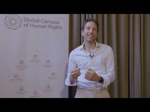 EMA Graduation Ceremony 2025: Video message of Thomas Coombes