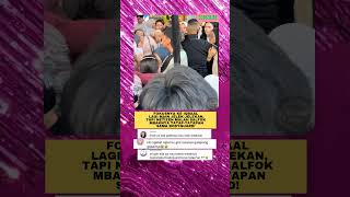 Download lagu Bikin salfok berjamaah momen Iqbaal Bertingkah jadi Ijal 😂 #Shorts #IqbaalRamadhan #Salfok mp3