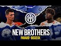 PAVARD AND BISSECK 🖤💙 | NEW BROTHERS EP. 2 🎞️🎬