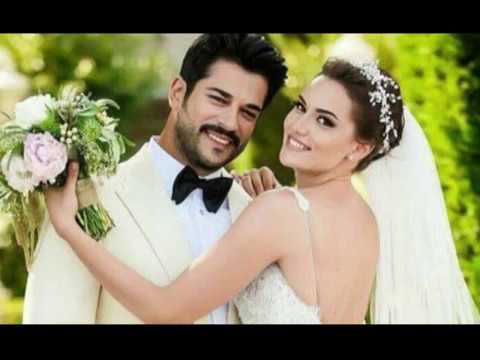 Kadir Dogulu dhe  Neslihan Atagul lajnë hesapet e dasmës...